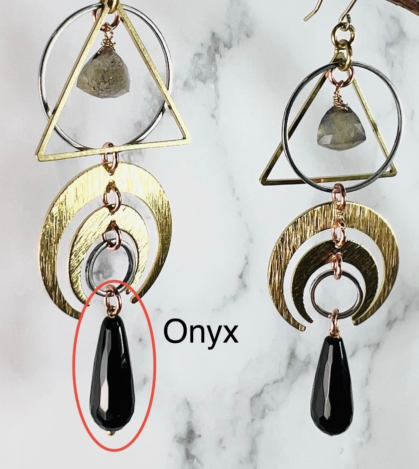Embracing the Power of Onyx: A Guide to Metaphysical Healing and Daily Practices