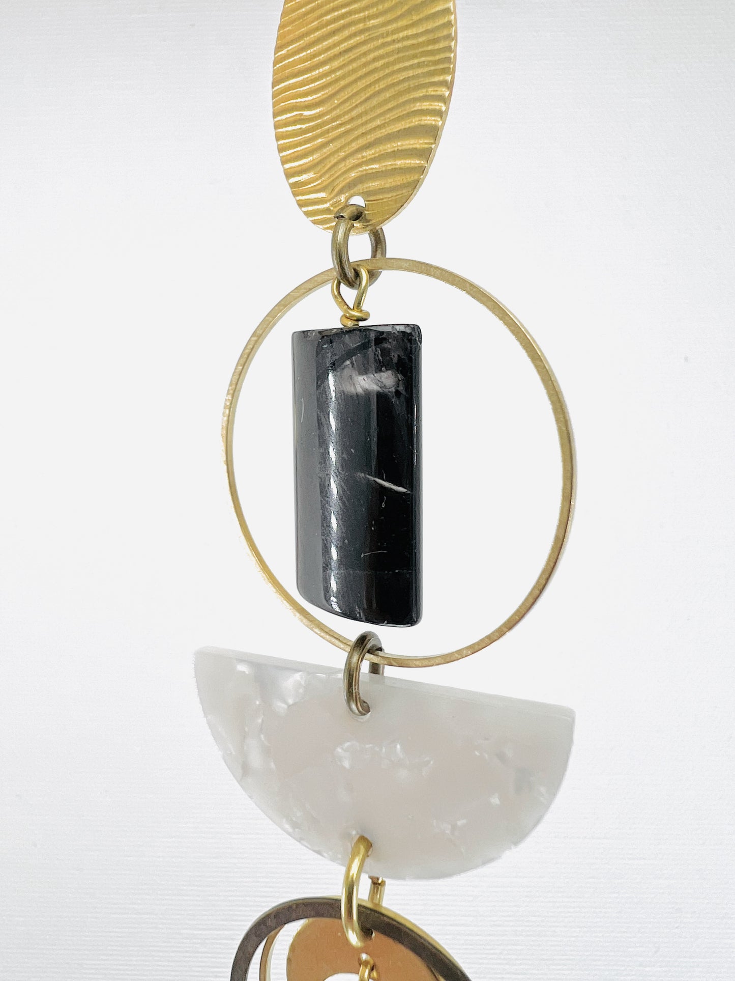 Hypersthene Manifestation Mini, Rearview Mirror Car Charm