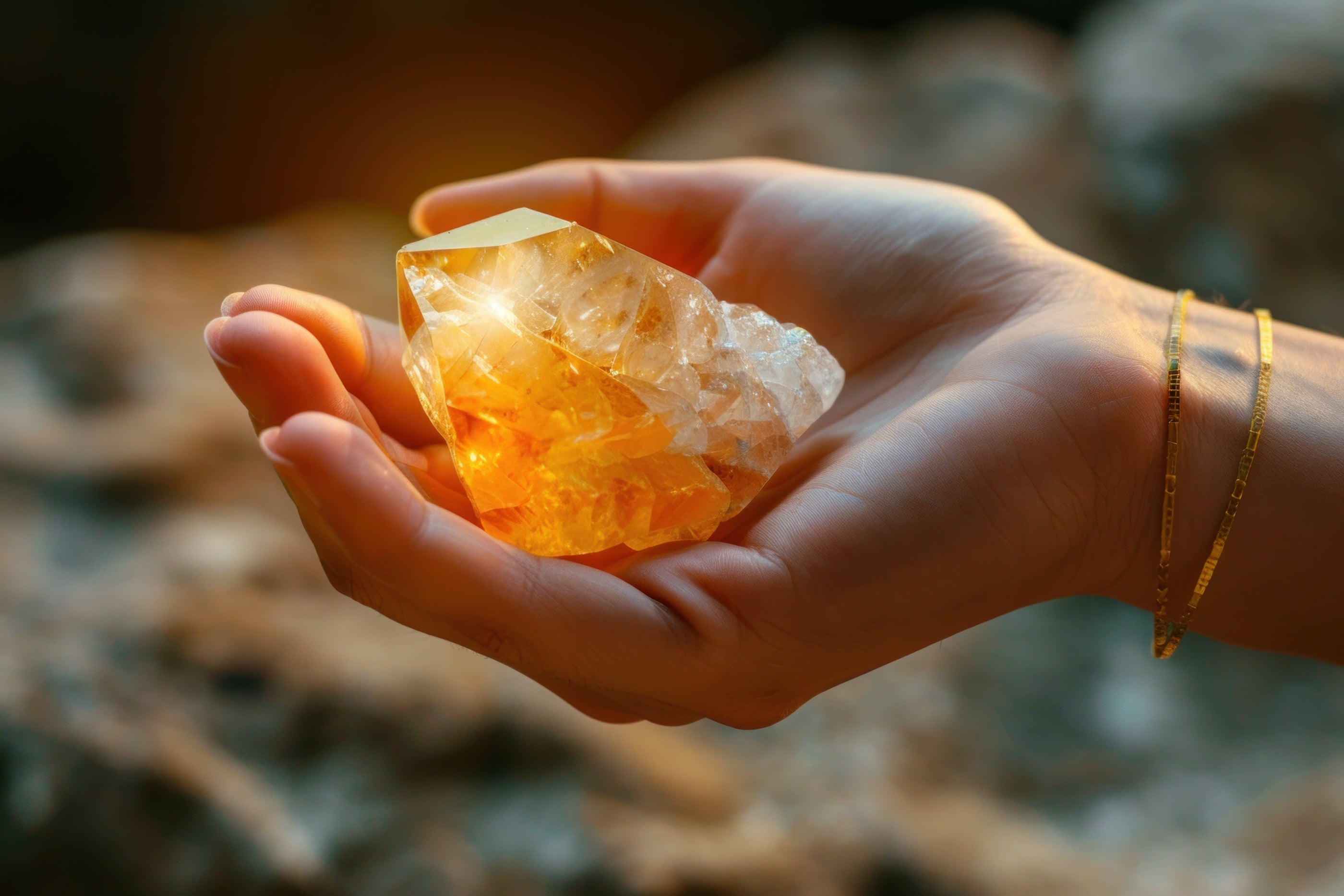 The Golden Gem: Unveiling the Meaning of Citrine