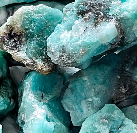 Unveiling the Metaphysical Magic of Amazonite