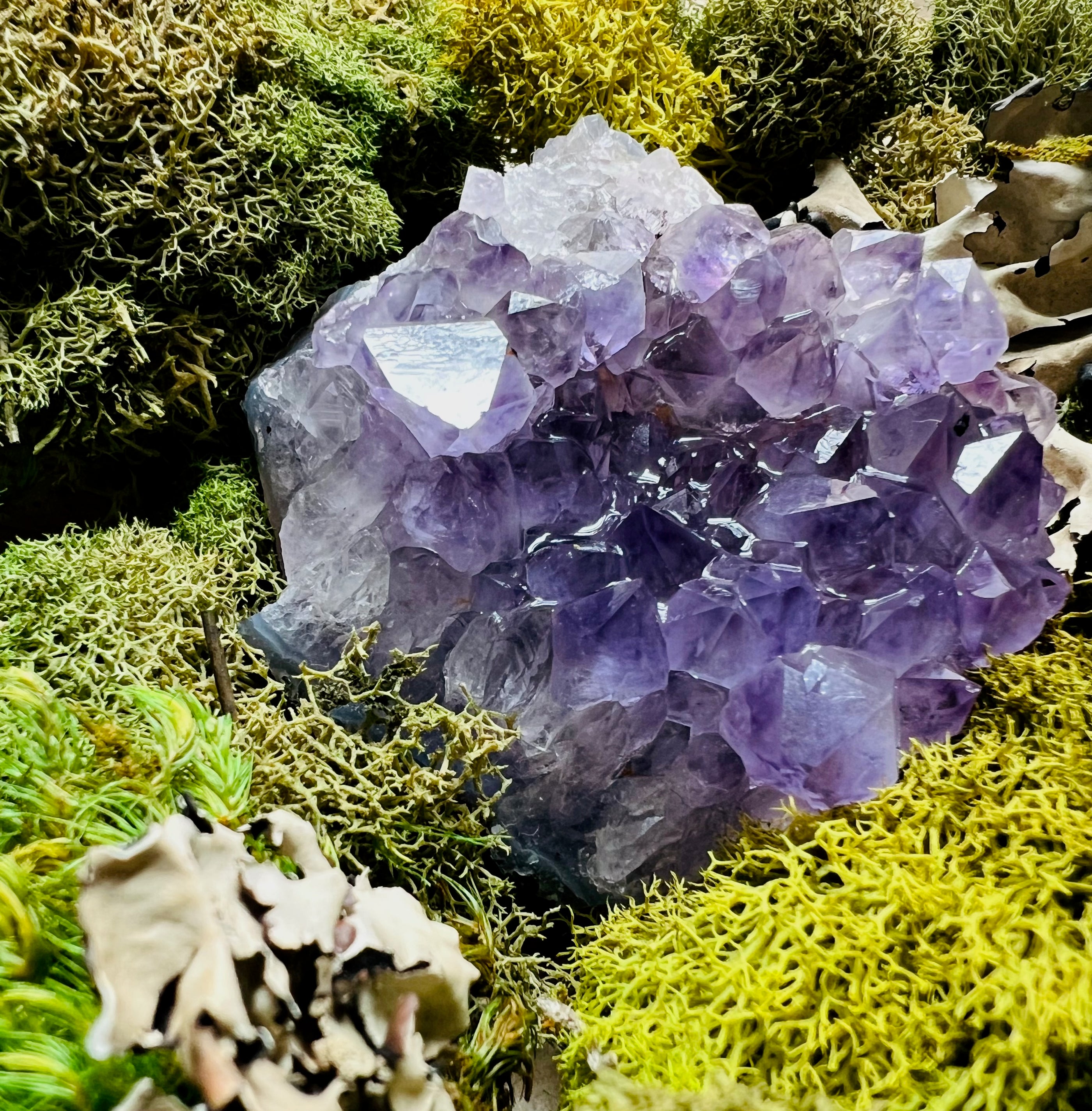 Unlocking the Power of Amethyst: Part 2